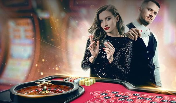 vin678 Live Casino